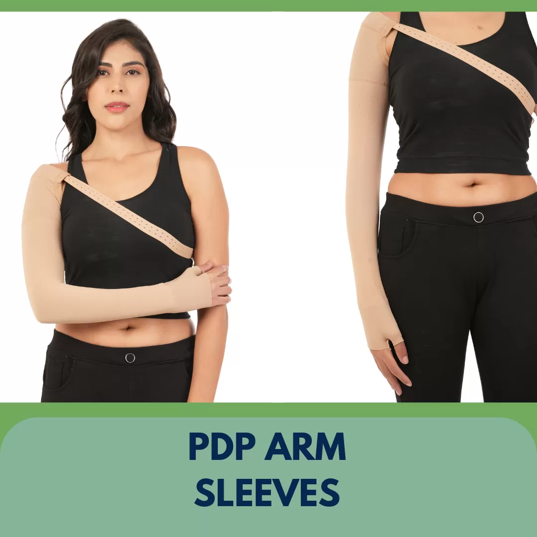 LYMPHOEDEMA/ARM SLEEVE 